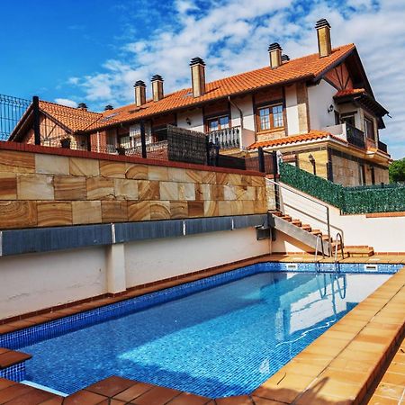 Villa Luisa Apartment 擞莫 外观 照片