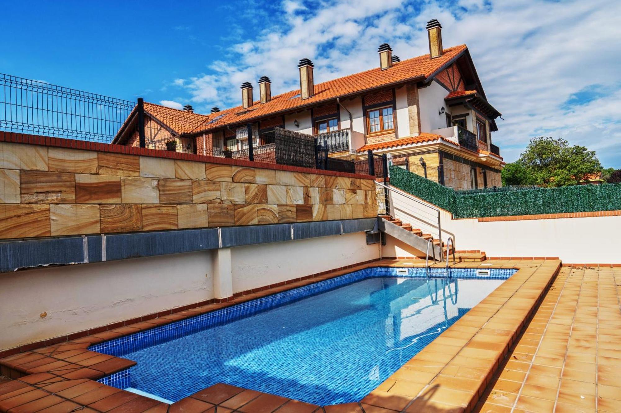 Villa Luisa Apartment 擞莫 外观 照片