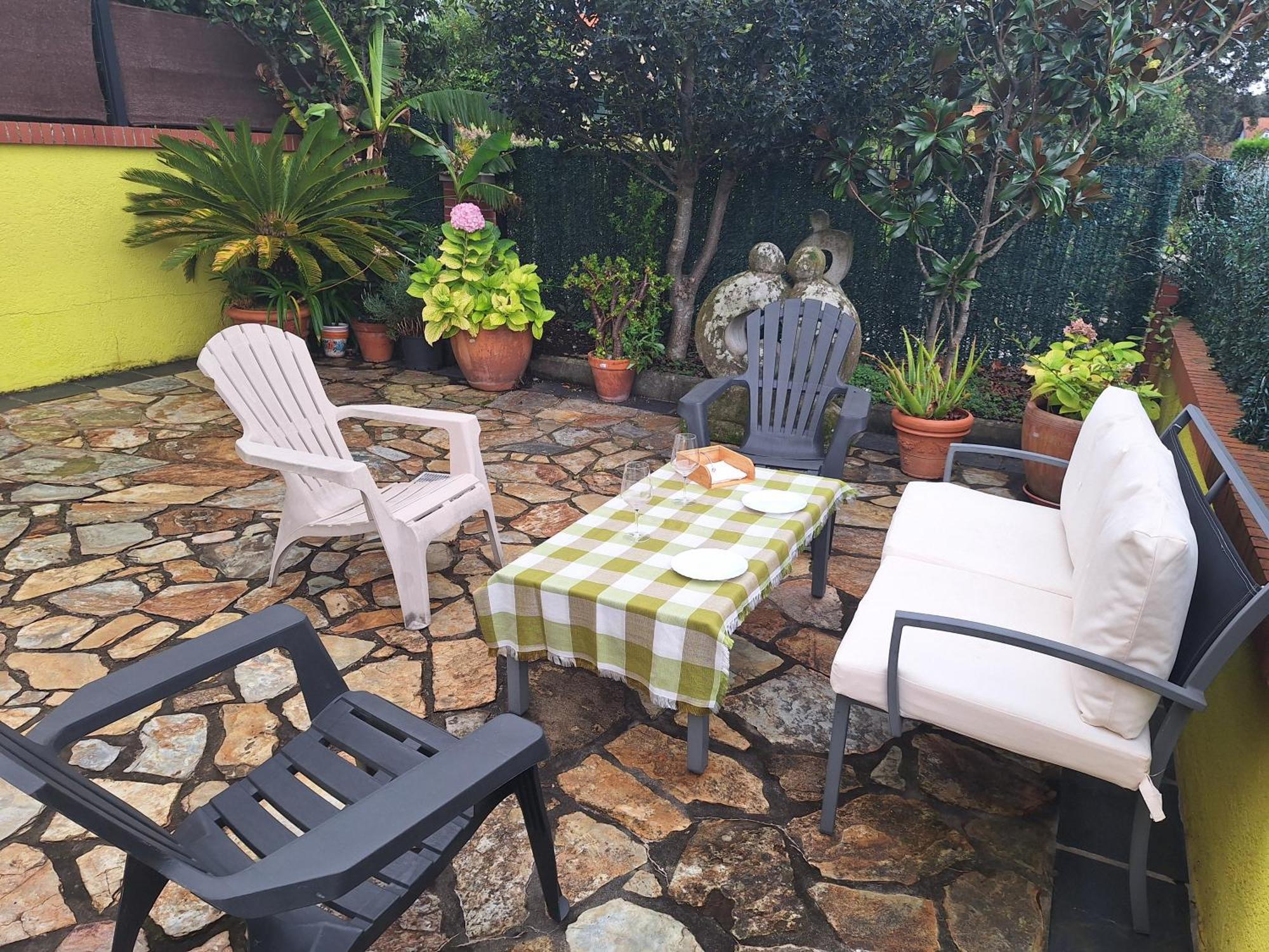 Villa Luisa Apartment 擞莫 外观 照片